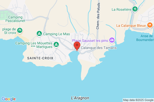 Camping Caravaning Les Tamaris
