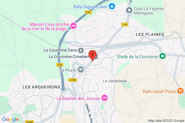 Cuisines Cote Bleue