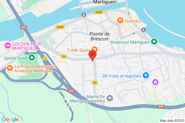 Eglise Reformee De Martigues Et Communes Avoisinantes