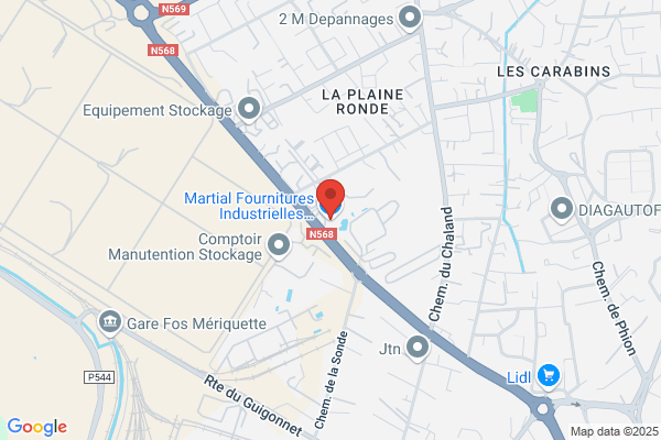 Groupement Maritime Et Industriel De Fos Gmif