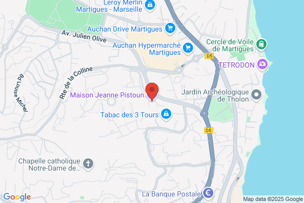 Centre Social Jonquieres Jeanne Pistoun