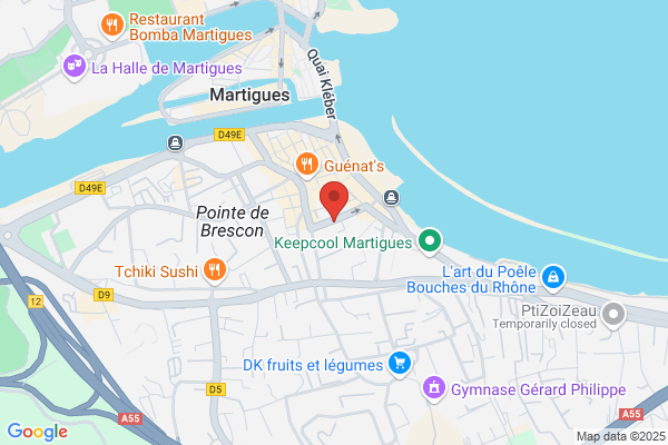 ADHAP L'aide à domicile - Martigues
