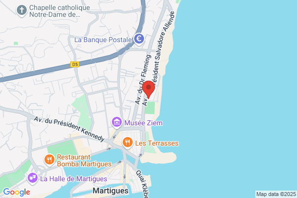 Gymnases Municipaux Alderic Chave
