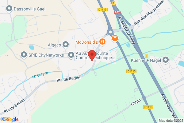 La Poste Relais