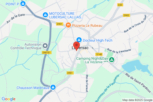 La Poste Relais