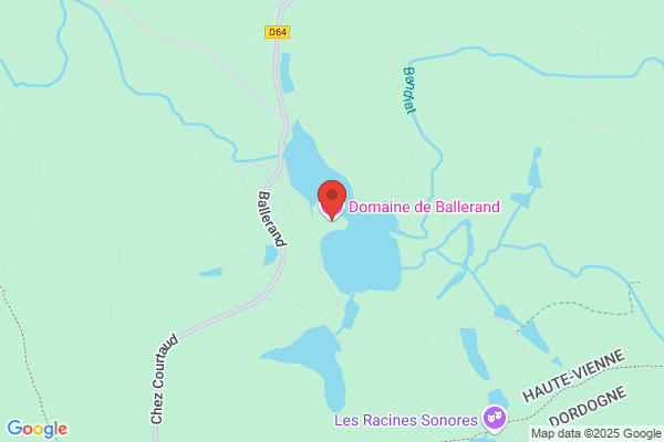 Domaine de Ballerand