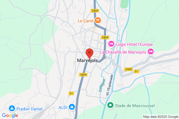 MMA Assurances MARVEJOLS