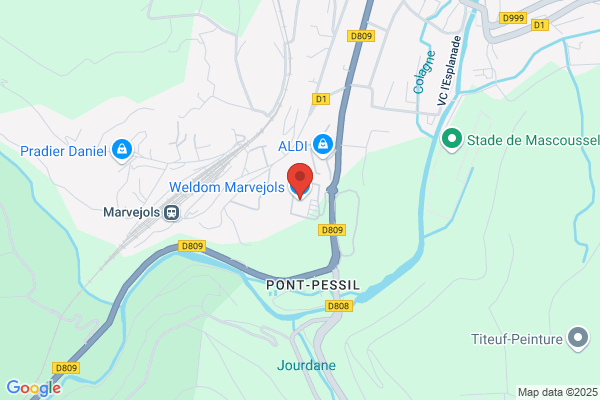 Weldom Marvejols