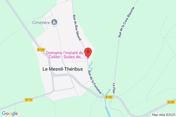 L'Esprit d'un Colibri