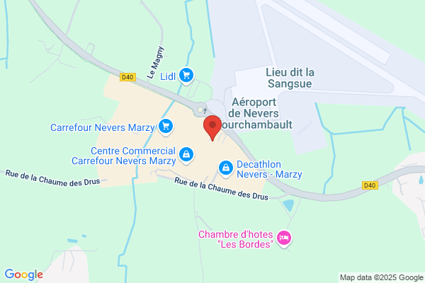 123 Pare-Brise Nevers