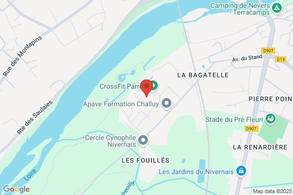 Apave Nevers