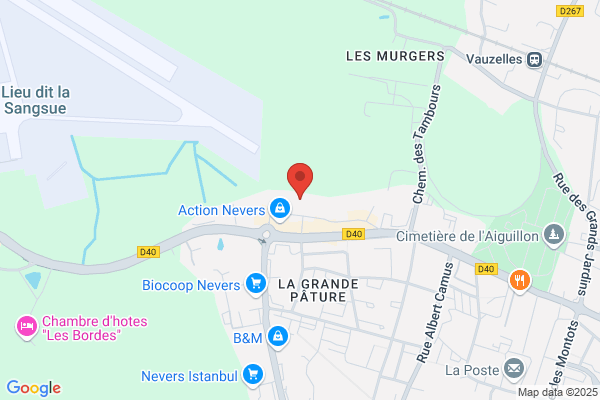 Max Plus Nevers