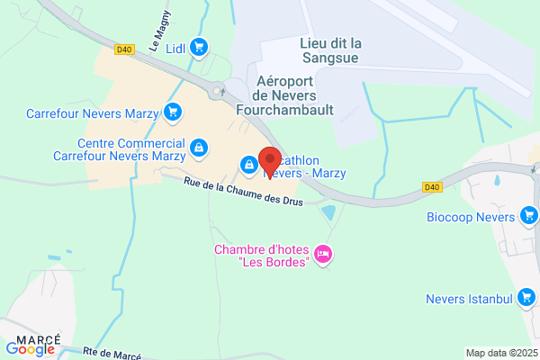Maxi Zoo Nevers-Marzy