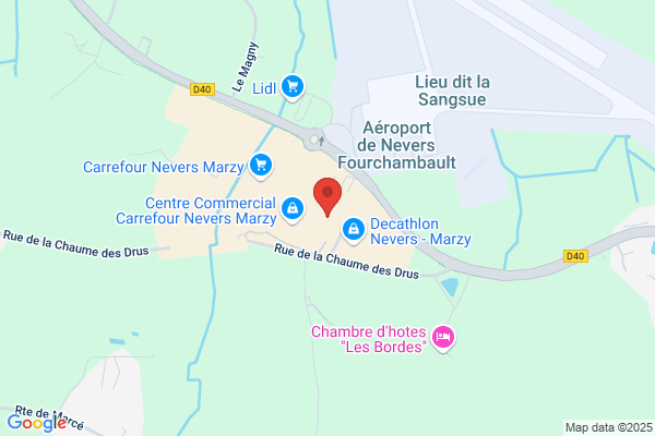 TAPE A L'OEIL - NEVERS