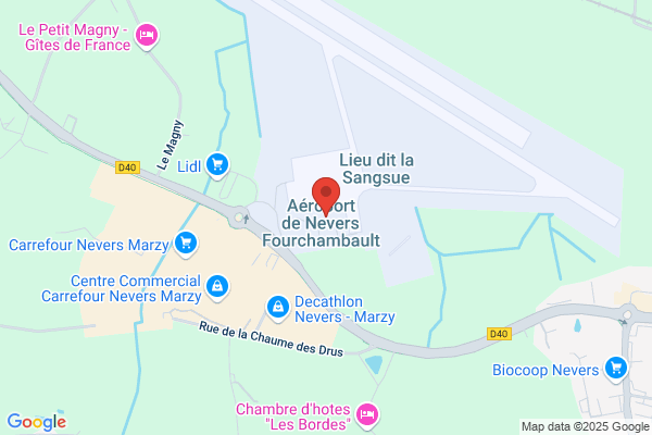 Aeroclub Des Pilotes Du Centre