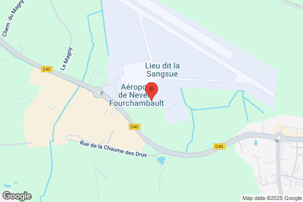 Aeronautique Du Nivernais