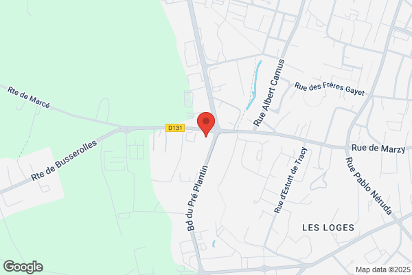 Agence d'Intérim Manpower Nevers