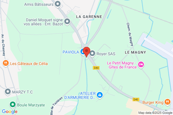 Agregats Du Centre (Sarl)