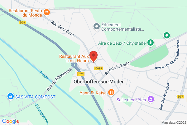 Brasserie Des Arbres