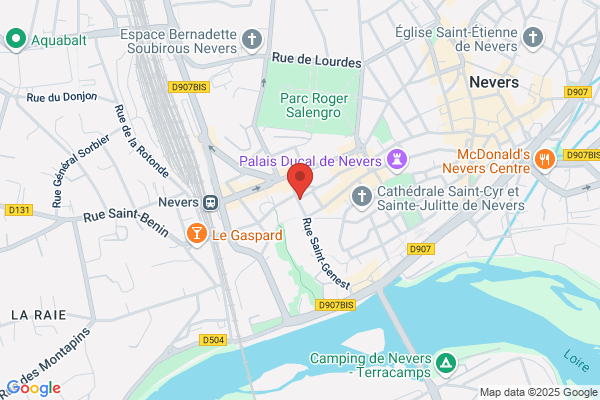 Depot Vente De Nevers