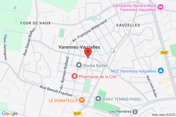 Ecoles Primaire Saint Just