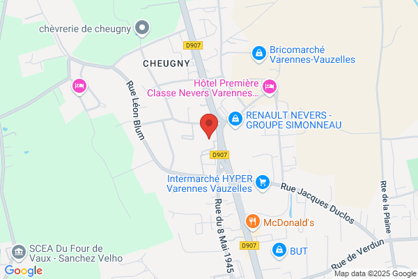 Garage Vincent Services Pieces De Rechange