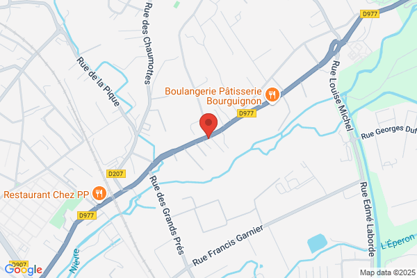Imprimerie Guillaudot Sarl