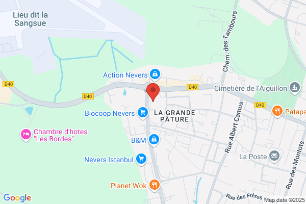 Sécuritest Contrôle Technique Automobile NEVERS