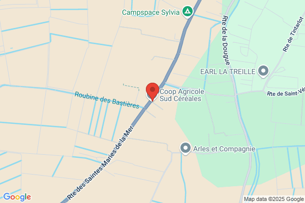 Cooperative Agricole Sud Cereales