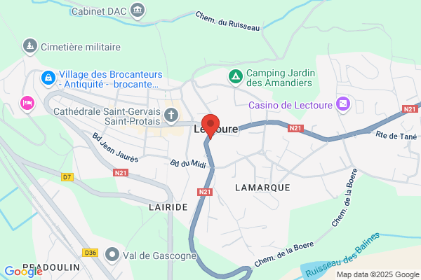 CBM Lectoure