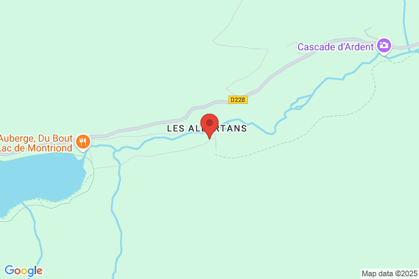 Les Chalets de Marion