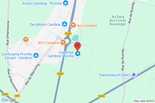 Atol Mon Opticien - Centre Commercial CORA Cambrai