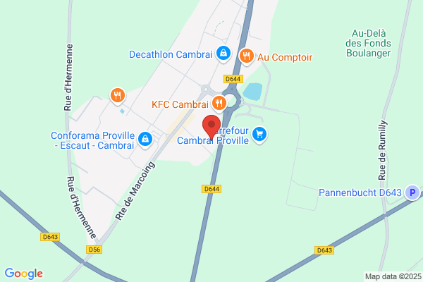 Boulanger Cambrai