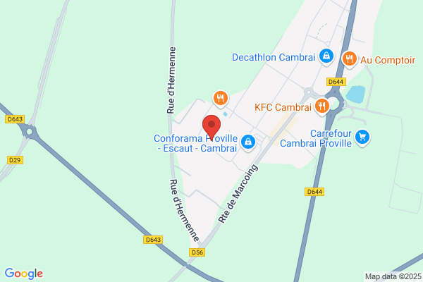 Maxi Zoo Proville-Cambrai