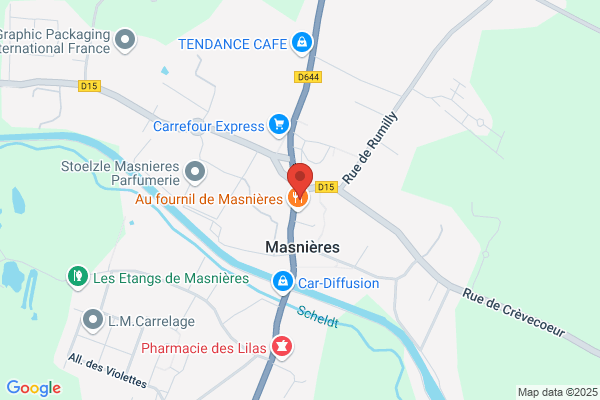 Boucherie Du Centre
