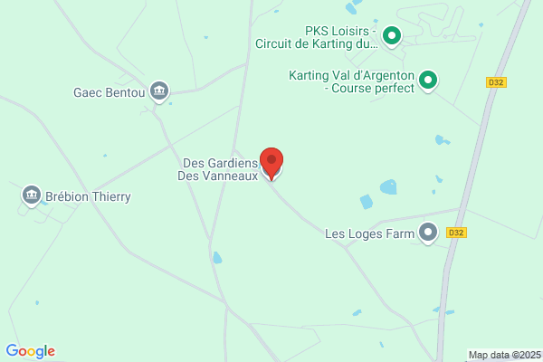 Elevage Canin / Pension Des Gardiens Des Vanneaux