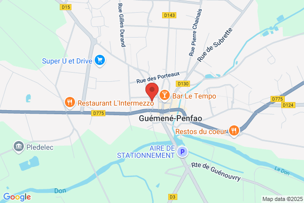 MMA Assurances GUEMENE PENFAO