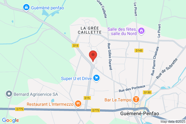 Laboratoire d'analyses médicales - Guéméné-Penfao - Cerballiance