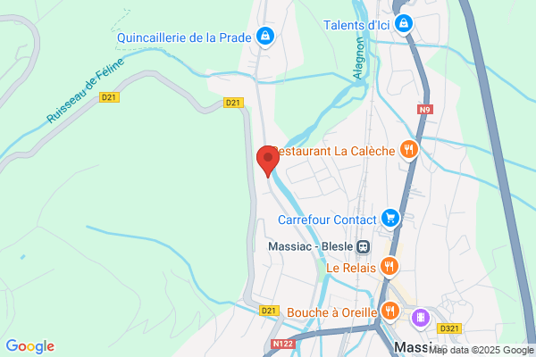 La Poste Relais