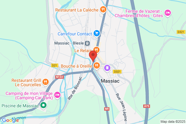 La Poste - Centre d’examen du code de la route
