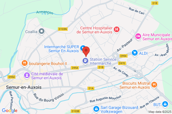 Amplifon Audioprothésiste Semur en Auxois