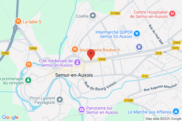 MMA Assurances SEMUR EN AUXOIS