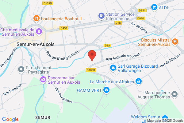 SILIGLASS SEMUR-EN-AUXOIS