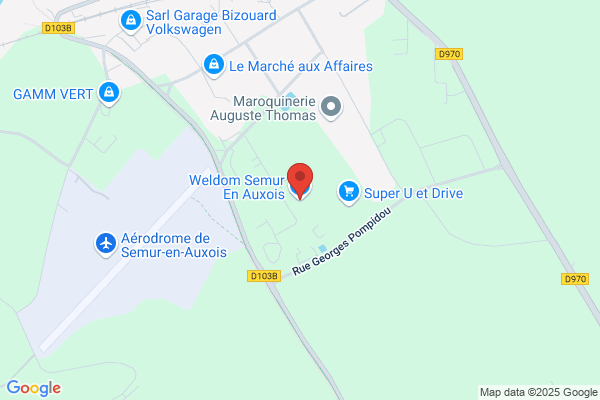 Weldom Semur En Auxois