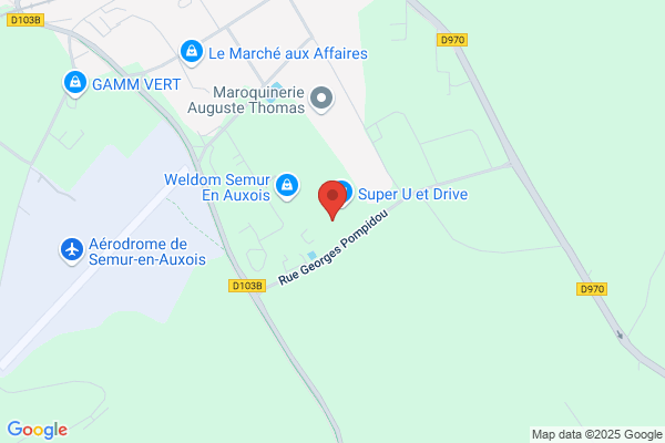 Auchan Hypermarché Semur-en-Auxois