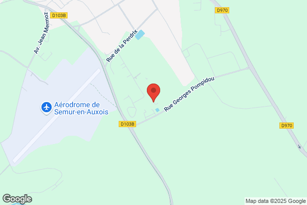 Auchan Drive Semur-en-Auxois