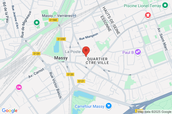 Agence Partnaire Massy Transport