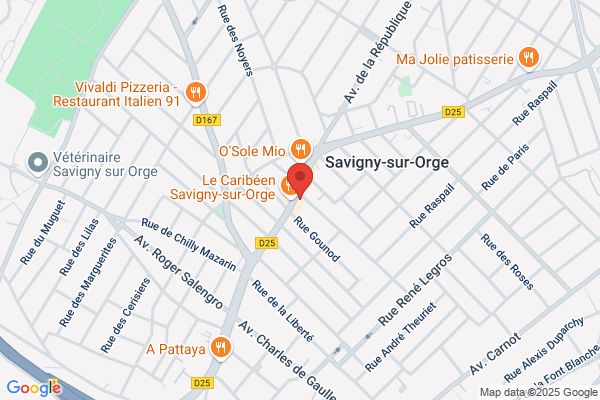 Laboratoire de Biologie Médicale - Savigny-sur-Orge - Cerballiance