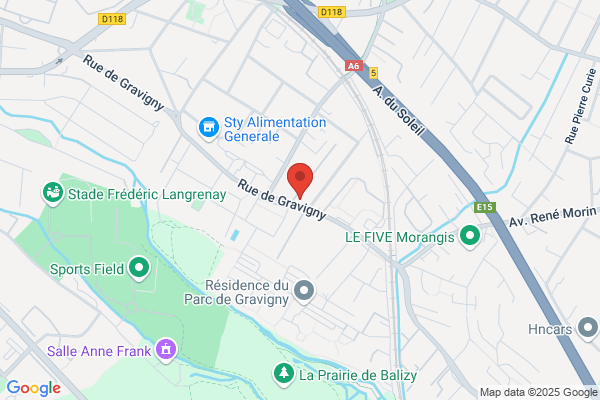 Laboratoire d'analyses médicales - Chilly-Mazarin Gravigny - Cerballiance