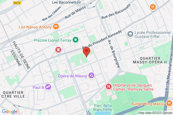 Association Des Familles De Massy Antony
